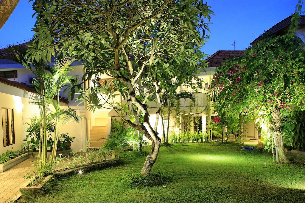 Patrisia Hotel Sanur Eksteriør billede