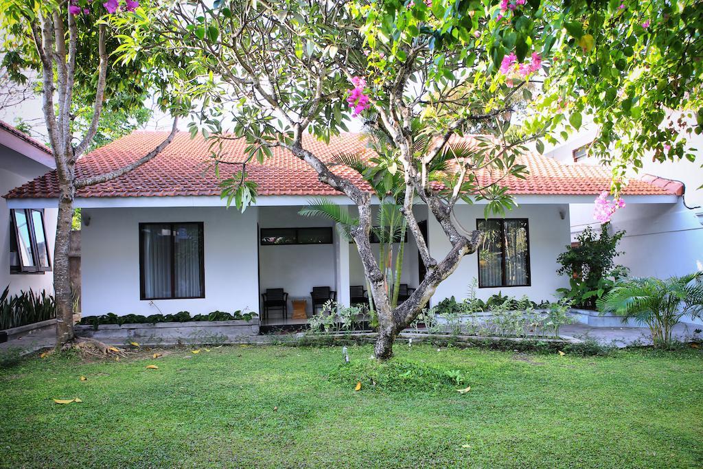 Patrisia Hotel Sanur Eksteriør billede