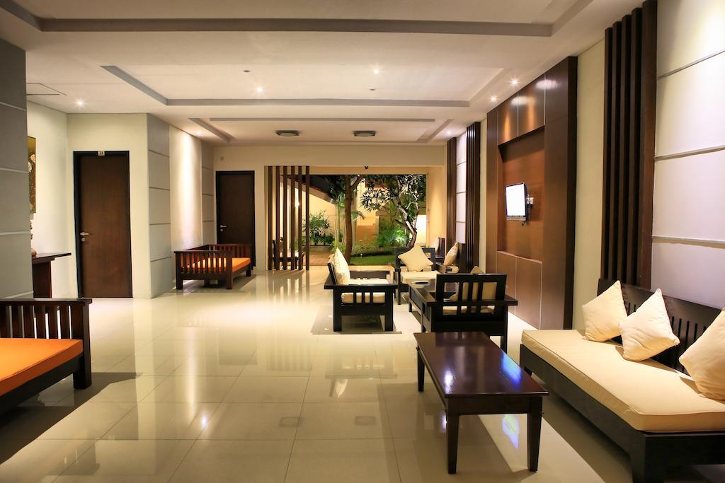 Patrisia Hotel Sanur Eksteriør billede