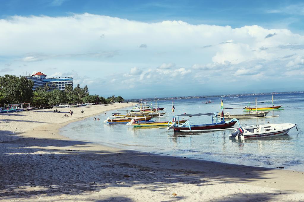 Patrisia Hotel Sanur Eksteriør billede