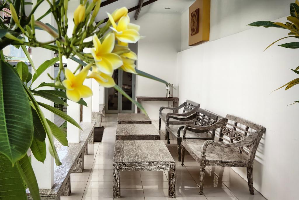 Patrisia Hotel Sanur Eksteriør billede