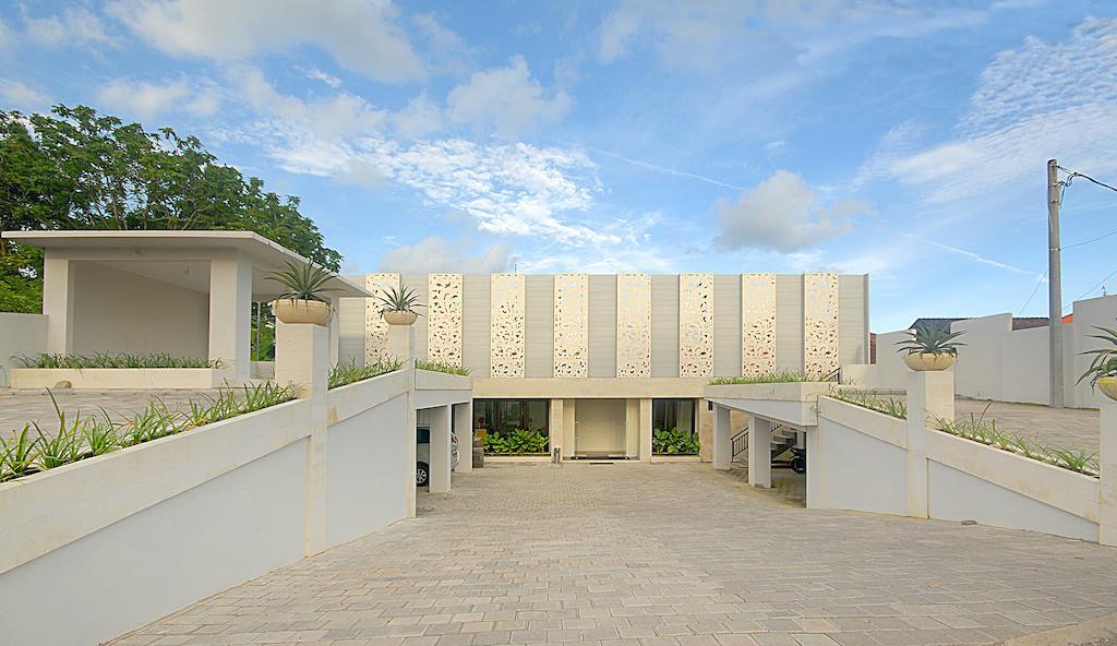 Patrisia Hotel Sanur Eksteriør billede