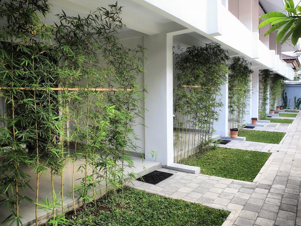 Patrisia Hotel Sanur Eksteriør billede