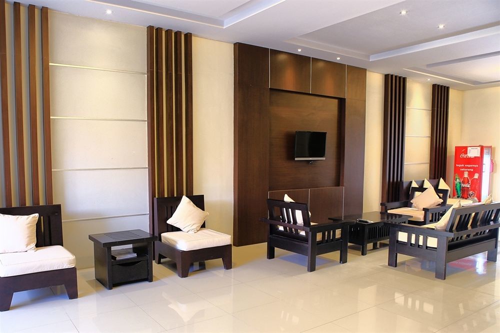 Patrisia Hotel Sanur Eksteriør billede