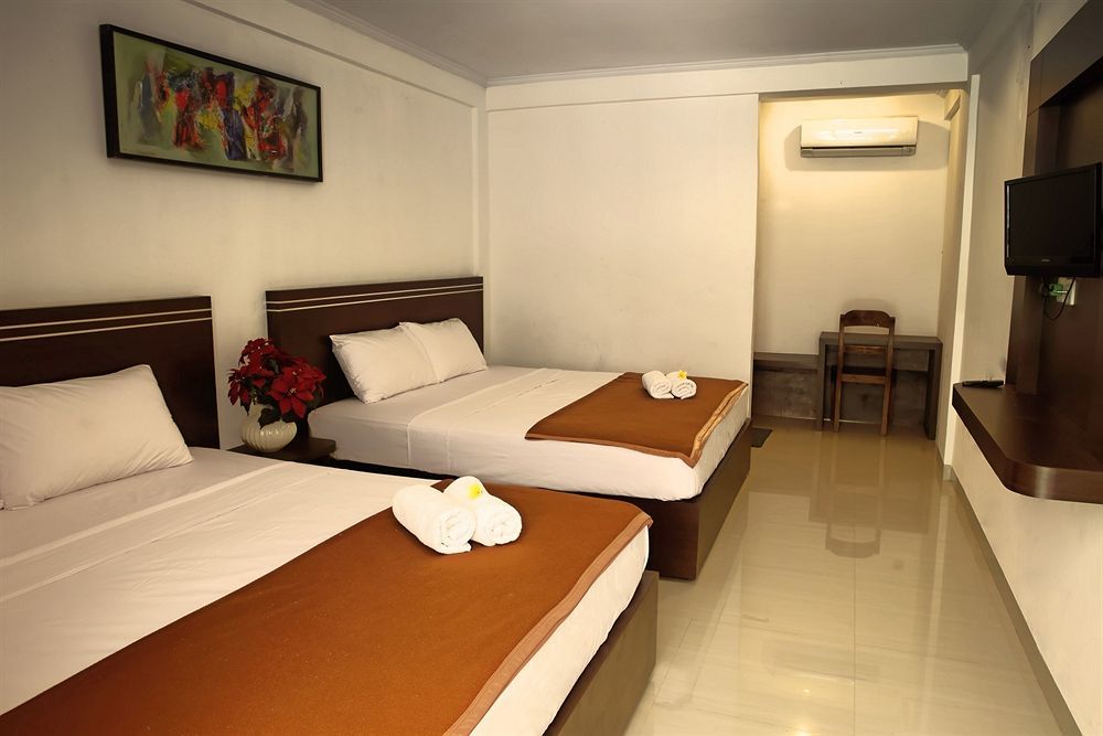 Patrisia Hotel Sanur Eksteriør billede
