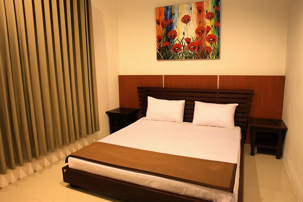 Patrisia Hotel Sanur Eksteriør billede