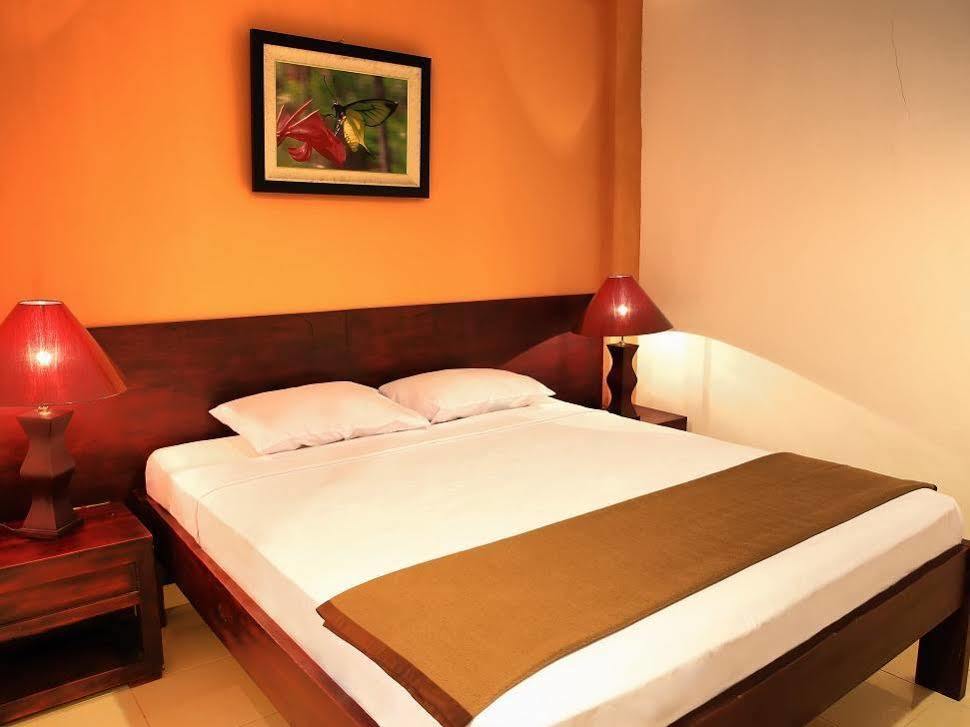 Patrisia Hotel Sanur Eksteriør billede