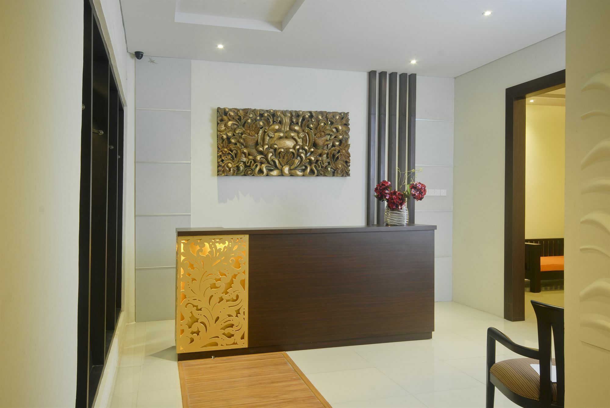 Patrisia Hotel Sanur Eksteriør billede