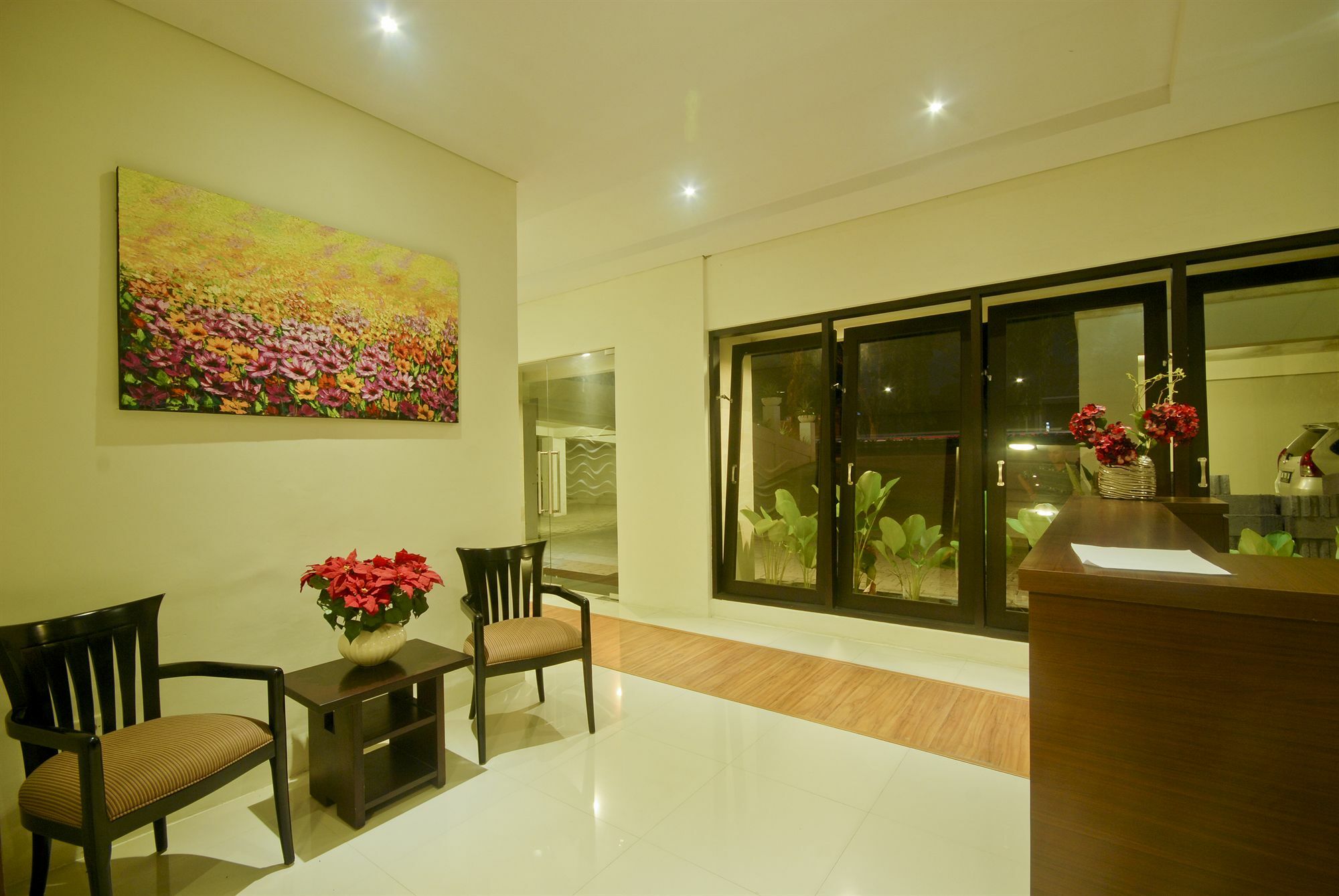 Patrisia Hotel Sanur Eksteriør billede