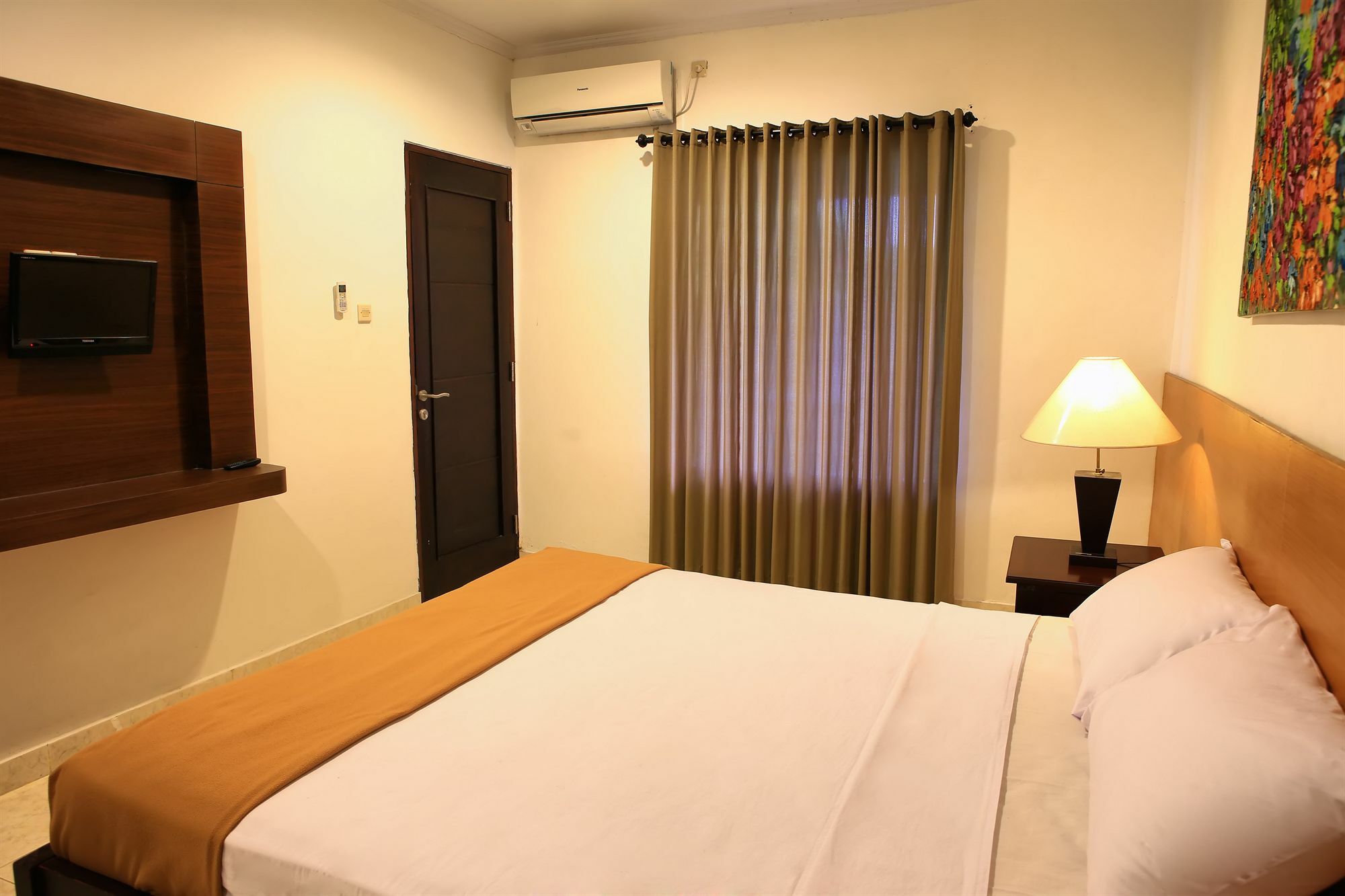 Patrisia Hotel Sanur Eksteriør billede